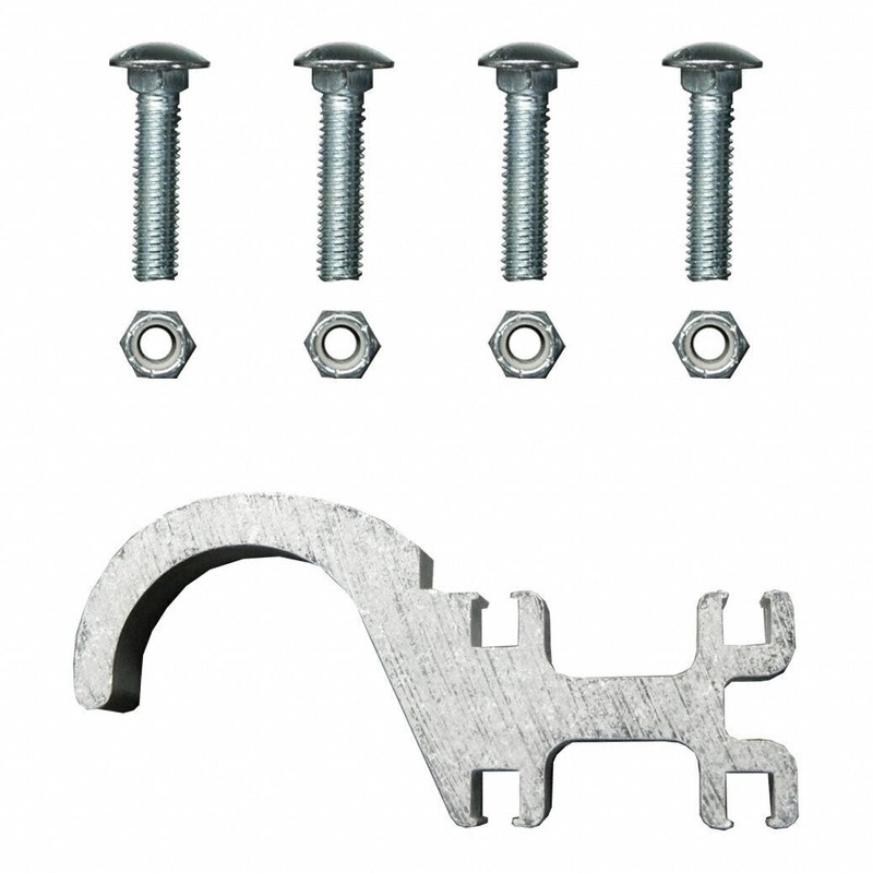 Bil-Jax 0054-130 - Replacement Hook Kit Type A - Fits