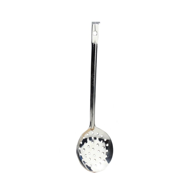Stainless Steel Slotted Spoon Perforated Skimmer Serving Spoon Stainless Steel