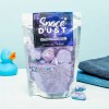 Gift Republic Bath Salt Glitter Space Dust, Multi, Raspberry Scented