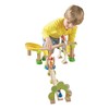 HABA Marble Run Kullerbu Windmill Playset, STEM Toy Building Set