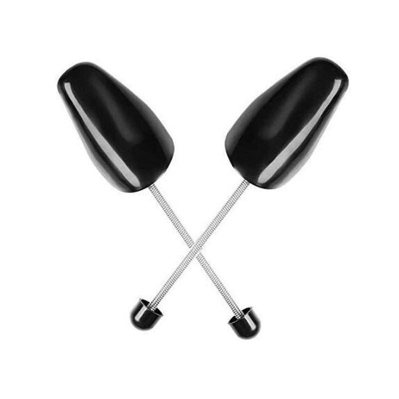 Happyupcity 4 Pairs Adjustable Adult Shoe Trees Shoe Stretcher Boot