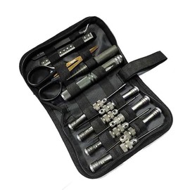 Powerhobby Pro Series Complete Tool Kit for Kyosho Mini-Z w Bag
