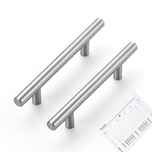 Ravinte 30 Pack | 6" Cabinet Pulls Brushed Nickel Stainless