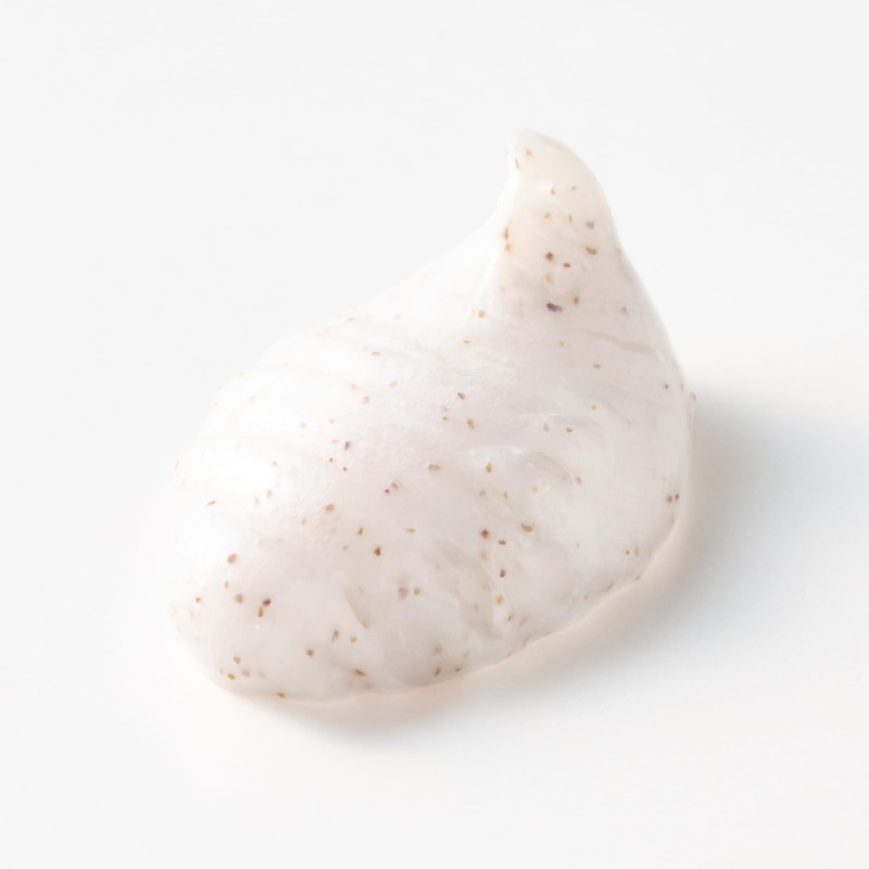 MUJI 無印良品 Mild Scrub Face Wash Foam (Large Capacity) -