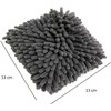 "The Wheel Pack" Chenille Wheel Wash Pad & Drying Towel