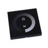 Cocoarm LED Light Strip Dimmer Controller Einer Farbe Touch Panel