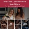 PureWine Phoenix Wine Aerator Pourer Spout - Removes Histamines &