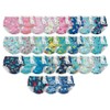i Play Boys Swim Diaper Aqua Dinosaur-4T