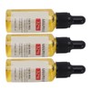 3pcs Fruit Acid Serum 30ml Firming Skin Herbal Extract Oil