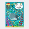 Rachel Ellen Writing Set Wallet Stationery - Whaley Good Ocean