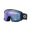 Oakley Line Miner Large Matte Black wPrizm Iced Iridium Snow