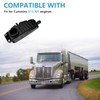 FRGOLIN Crankcase Breather Compatible with Cummins X15 XPI Engine Replaces