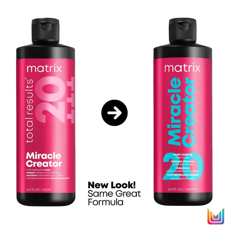 Matrix TR Miracle Creator Mask 500 ml