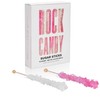 Candy Envy - Light Pink and White Rock Candy Sugar
