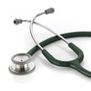 Adscope 603 Clinician Stethoscope, Dark Green Tube, 22 inch 603DG,