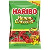 Haribo Happy Cherries Gummi Candy, 8 oz