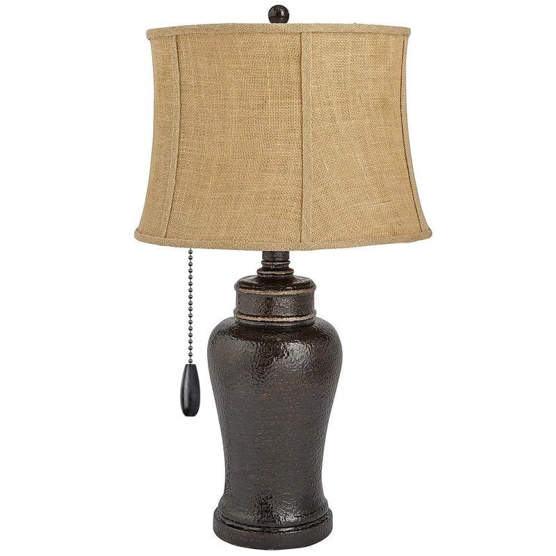 Dotlite 2Pack Black Wooden Ceiling Fan Pull Chain Extender, 12in