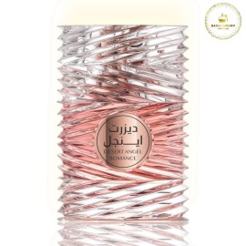 SADULUXURY PERFUMES Desert Angel Romance EDP By Emper Le Chameau 3.4 Oz