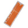 Keyboard Keycaps 114 Key PBT OEM Height Two Color Injection