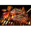 Hisencn Cooking Grates for Home Depot Chargriller 1624 Smokin' Champ