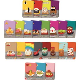 Asmodee Jeu - Sushi Go Party ! ‎In French
