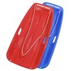 Slippery Racer Downhill Sprinter Flexible Kids Toddler Plastic Toboggan Snow