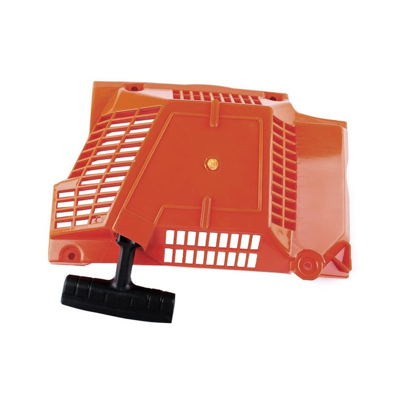 Recoil Starter Replacement, Chainsaw Pull Starter Motor Starter Assembly Fits