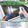 Adhesive Remover, Sticker Remover with Plastic Razor & Towel, 10.14oz
