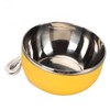 450ML Pet Heated Bowl Stainless Steel Water Heating Bowl USB