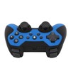Wireless Bluetooth Controller Dual Motors LED Indicators Wake Up Function