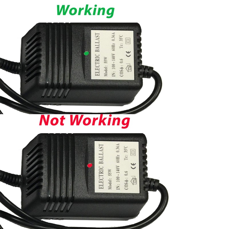 Ultraviolet Light Water Purifier Reverse Osmosis UV 12W, 1GPM