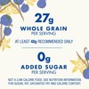 Cascadian Farm Organic Granola, No Added Sugar, Blueberry Vanilla Cereal,
