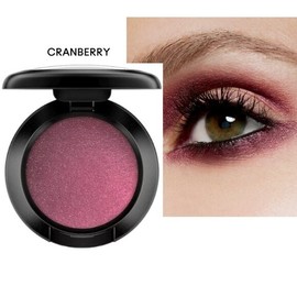 Eyeshadow MAC Cranberry Frost Single eye Shadow Palette 0.05oz/1.5G New in Box