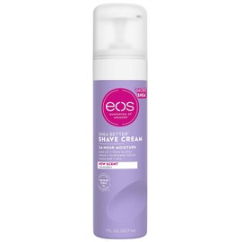 EOS Crema de Afeitar Eos, Ultra Hidratante, Lavanda Jazmín 7 fl oz (207 ml)