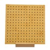 Crochet Blocking Board with 6 Pins 3mm Hole Diameter Tetragonum