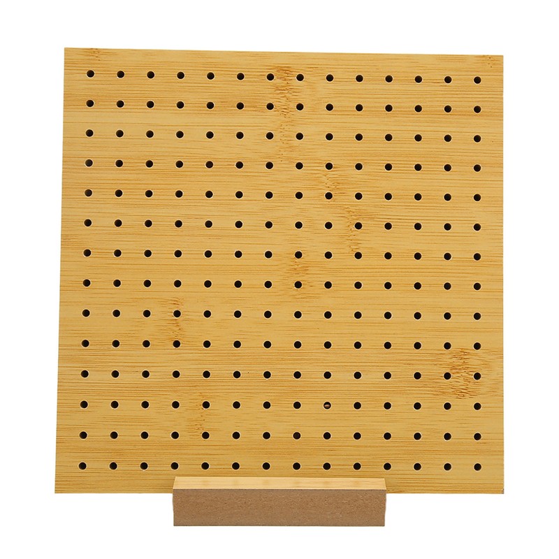 Crochet Blocking Board with 6 Pins 3mm Hole Diameter Tetragonum