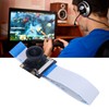 5MP Camera Module 222° Field Angle Manual Focus Lens for