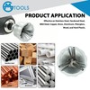 GMTOOLS Deburring External Chamfer Tool with YG8 Carbide Blade, Deburring