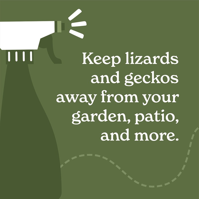 Vine Homecare Lizard Control Spray - 32 Fl Oz Natural