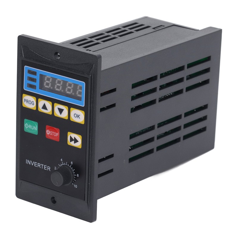 Variable Frequency Drive 1PH 176‑264V Input 3PH 0‑ Output 400W