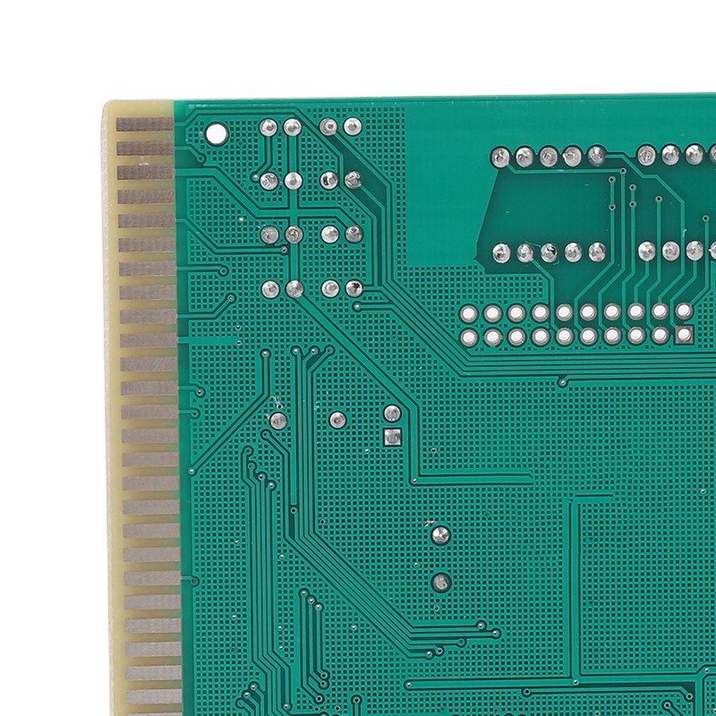 PC Diagnostic Card 4 Digit Standard PCI ISA Port Dual