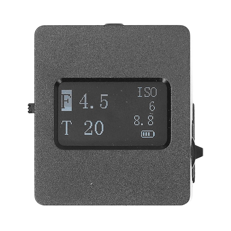 Camera Light Meter Upper Reflection Photometer Cold Hot Shoe Fixing