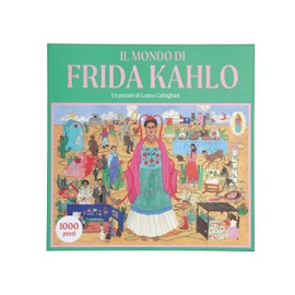 art & design 24 8055773130289 Animals Puzzles, Multi-Coloured