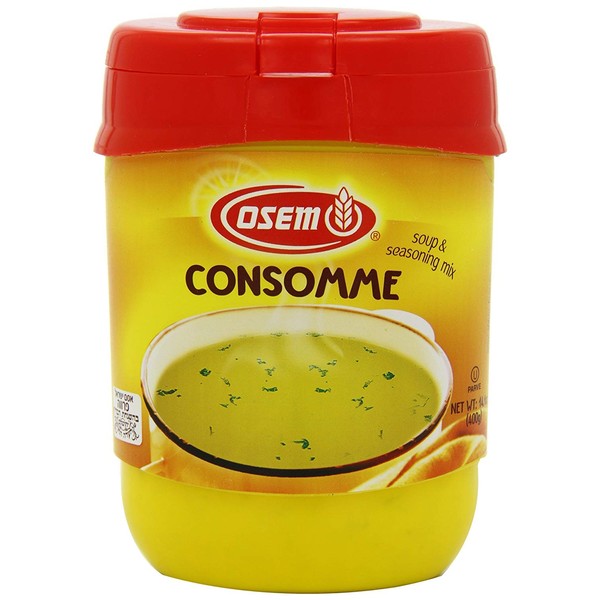 OSEM Consomme soup & seasoning mix 14.1oz
