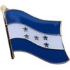 Flagline Honduras - National Lapel Pin