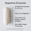 Sports Research Sports Research Digestive Enzymes with Probiotics & Ginger