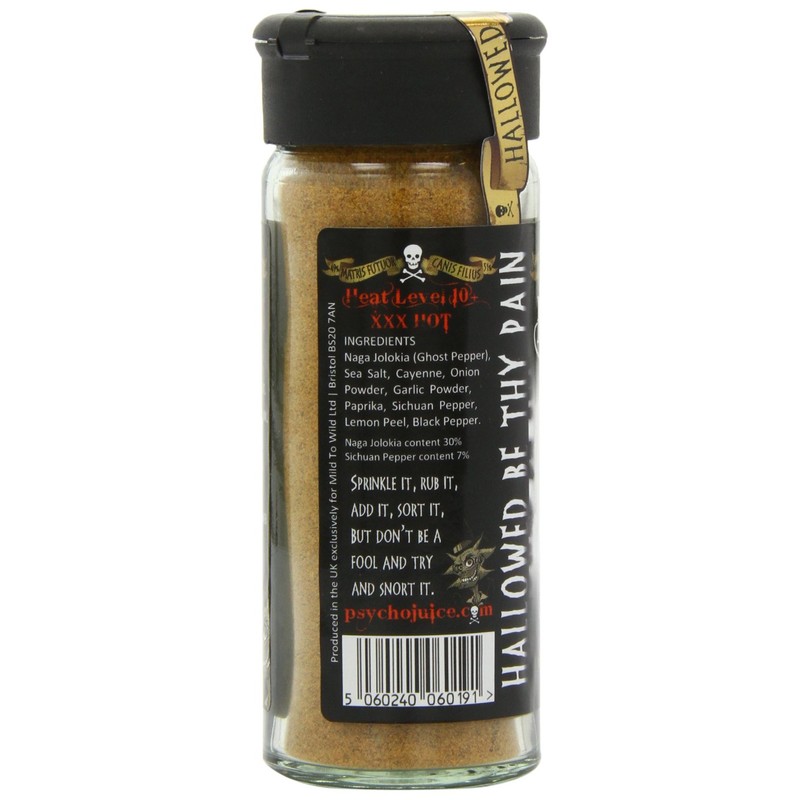 Psycho Spice Sichuan Ghost Pepper (Pack of 2)
