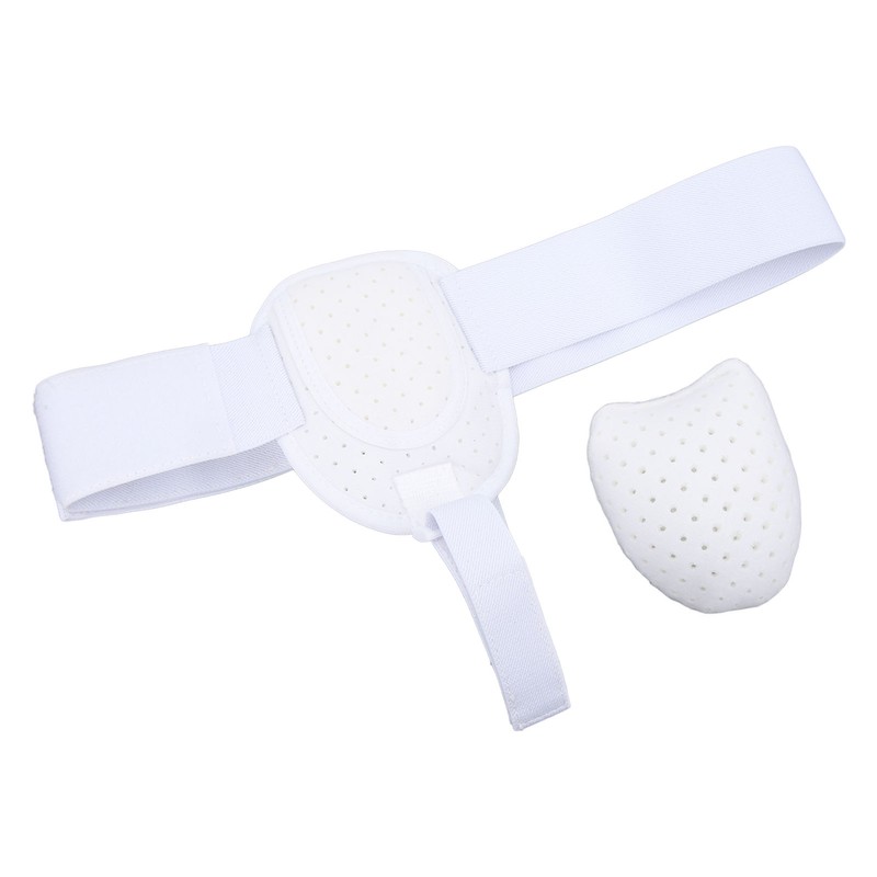 Hernia Belt Single Side Medical Decompression Fixation Adjustable Unisex Hernia