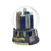 Birmingham Alabama Glass Snow Globe -65 mm
