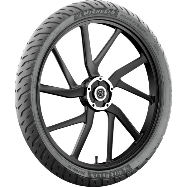 Michelin Pilot Street 2 130/70-12 Front/Rear Bias Motorcycle Tire 62S